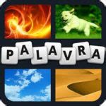 4 imagem 1 palavra resposta.